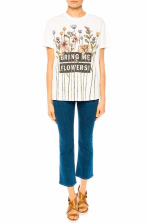 Printed t-shirt, zdjęcie 2 Printed t-shirt od Valentino Red